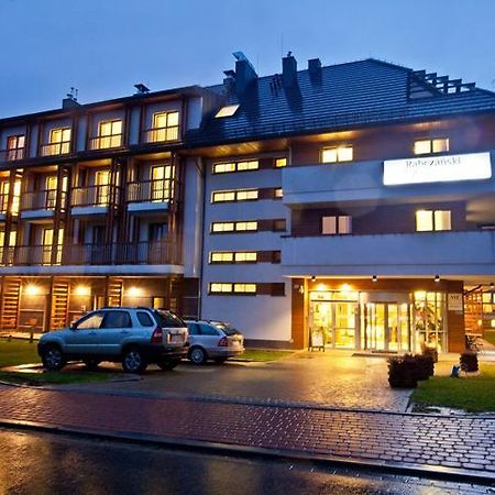 Rabczanski Zdroj Medical Spa Rabka-Zdrój Exterior foto