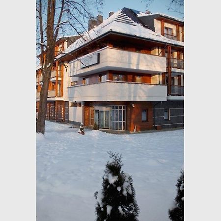 Rabczanski Zdroj Medical Spa Rabka-Zdrój Exterior foto