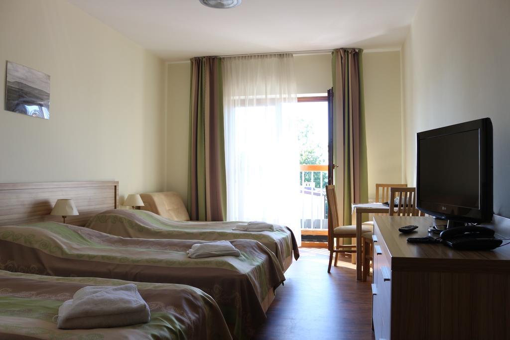 Rabczanski Zdroj Medical Spa Rabka-Zdrój Zimmer foto
