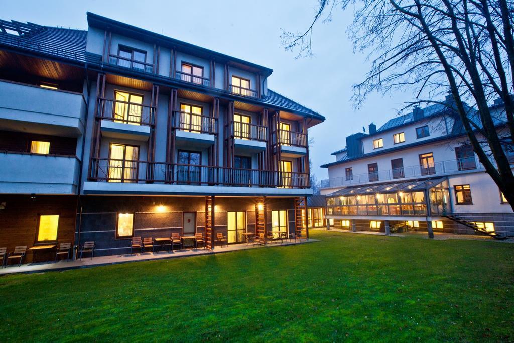 Rabczanski Zdroj Medical Spa Rabka-Zdrój Exterior foto