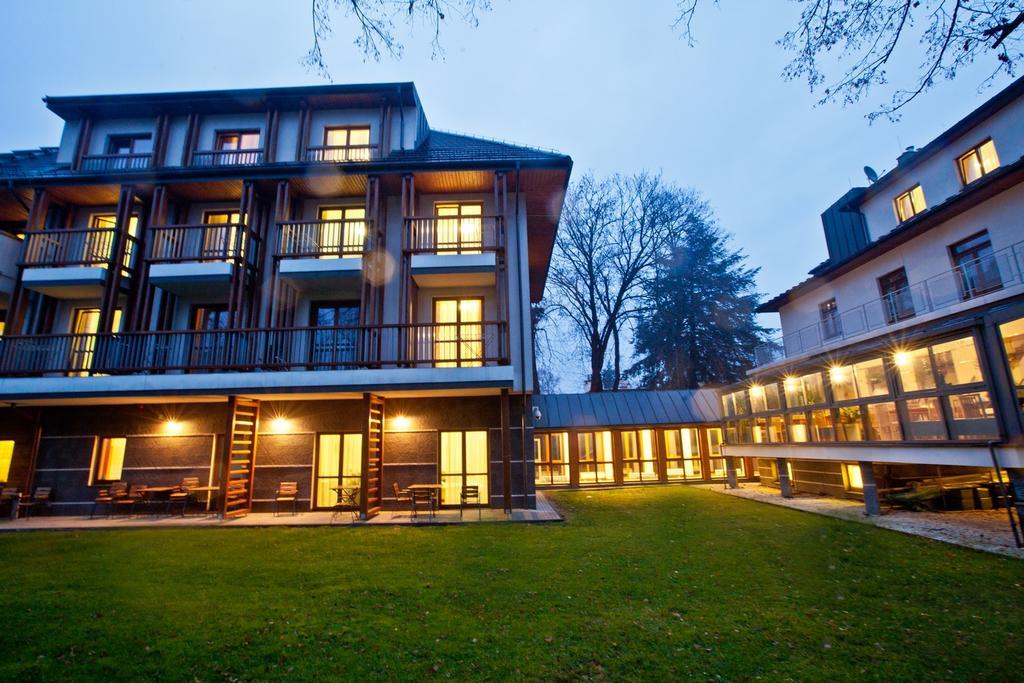 Rabczanski Zdroj Medical Spa Rabka-Zdrój Exterior foto
