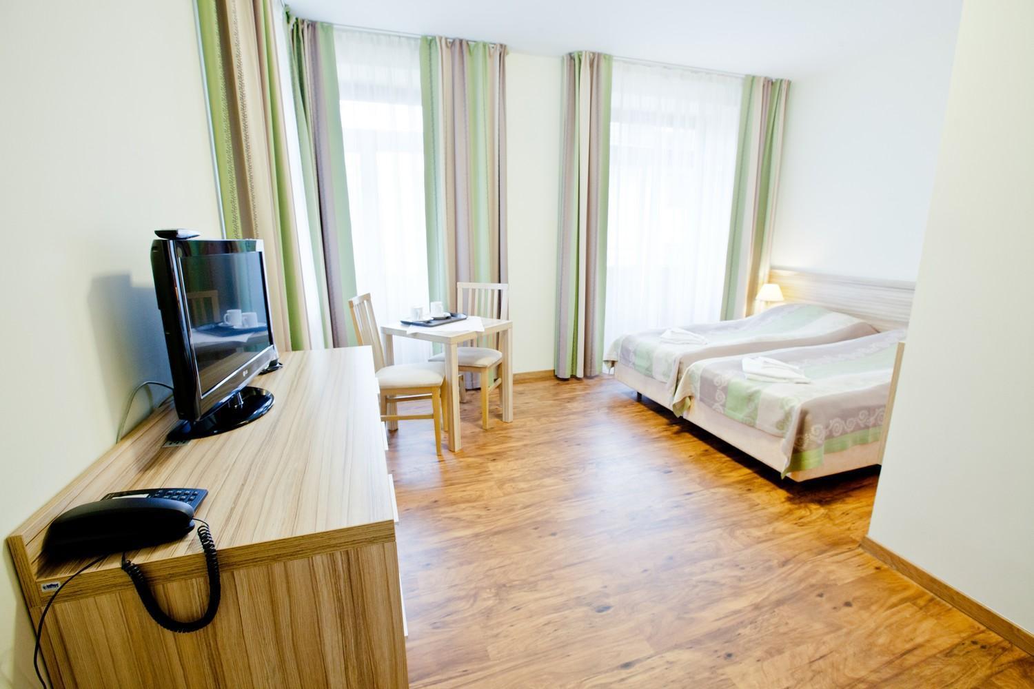 Rabczanski Zdroj Medical Spa Rabka-Zdrój Exterior foto
