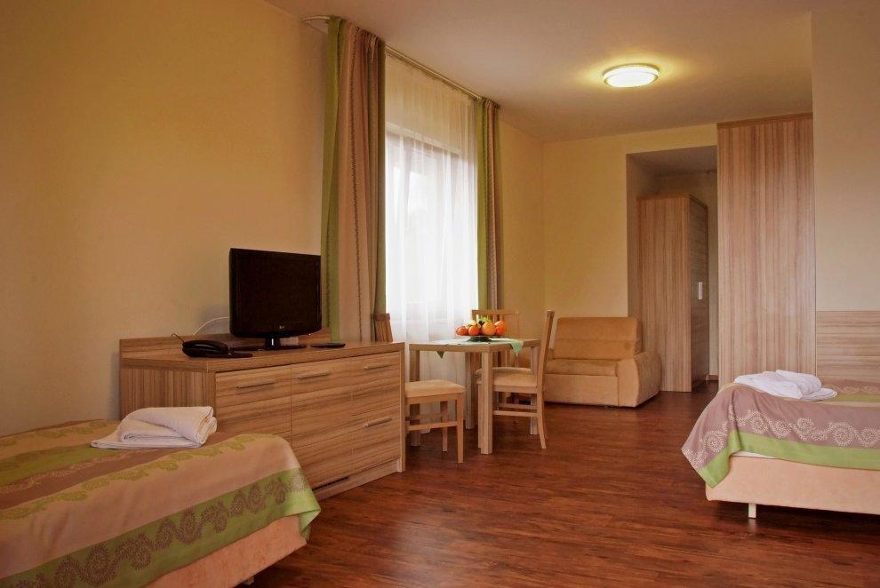 Rabczanski Zdroj Medical Spa Rabka-Zdrój Exterior foto